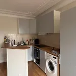 Central Parisian Apartment